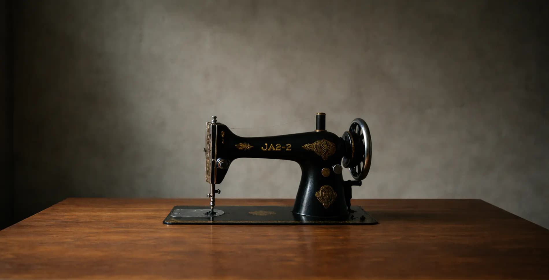 Máquina de costura Studios Daufen